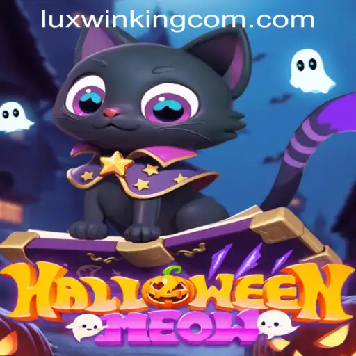 HalloweenMeow: A Spooky Adventure with Luxwinking