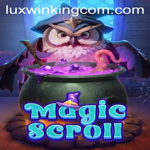 Embark on a Mystical Journey with MagicScroll: The Art of Luxwinking