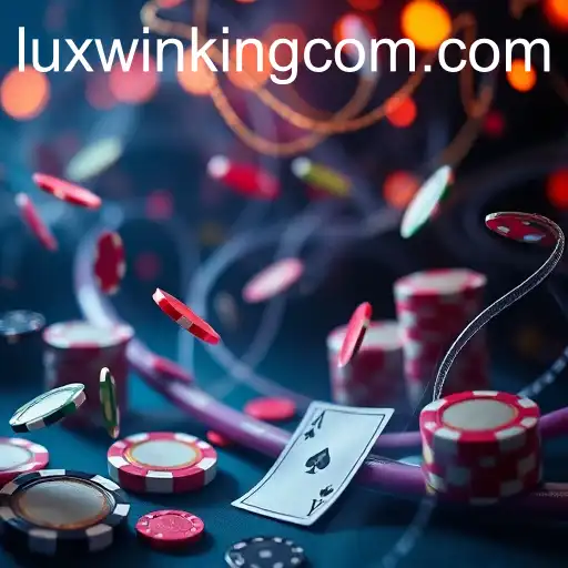 Gaming Experience Luxwinking - 800+ Premium and Exclusive Games