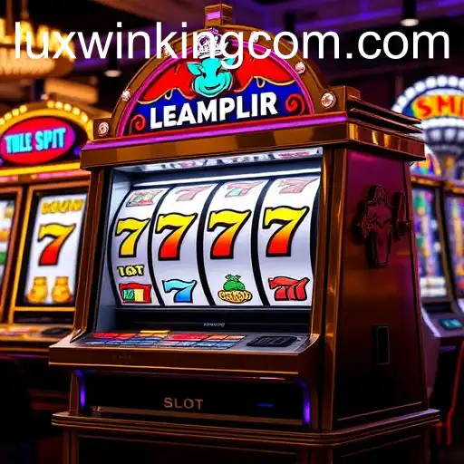 Gaming Experience Luxwinking - 800+ Premium and Exclusive Games