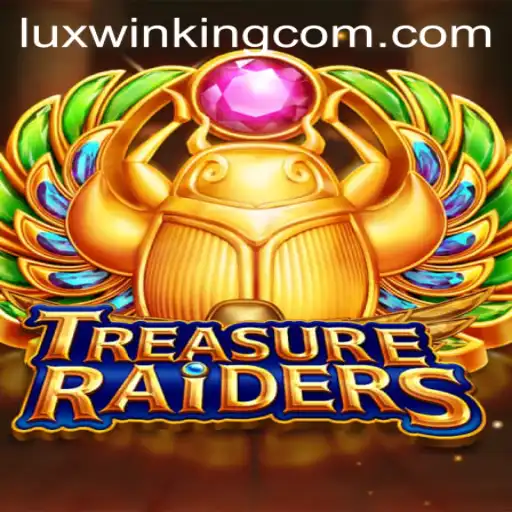 Unveiling TREASURERAIDERS: The New Era of Luxwinking Gameplay